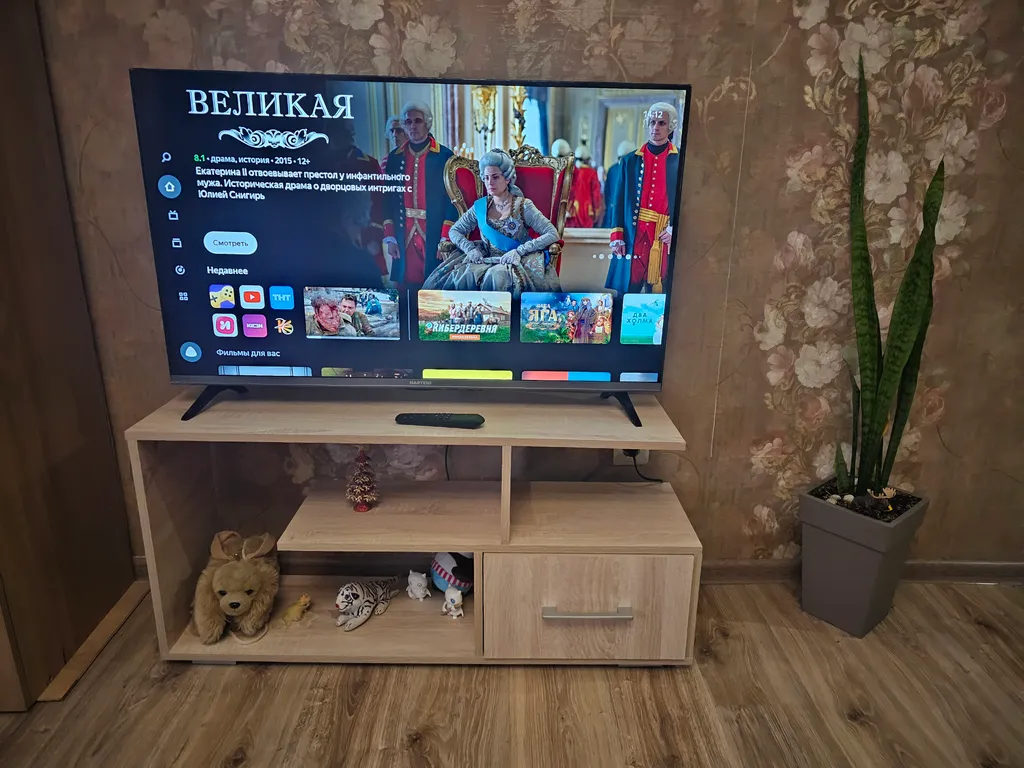 Квартира в центре