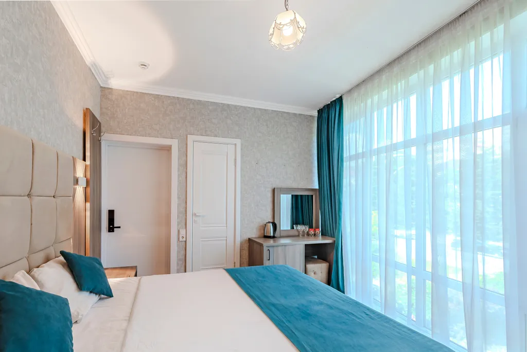 Двухместный номер комфорт