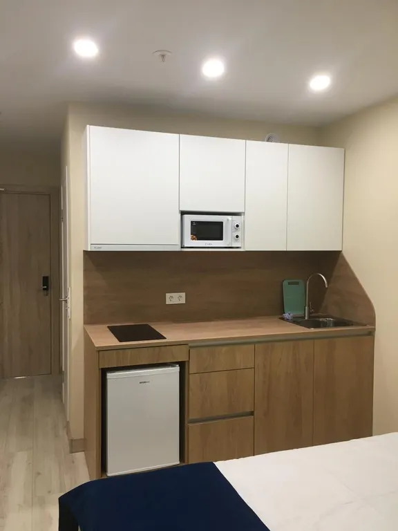 Квартира 1-комнатная Квартира — Санкт-Петербург