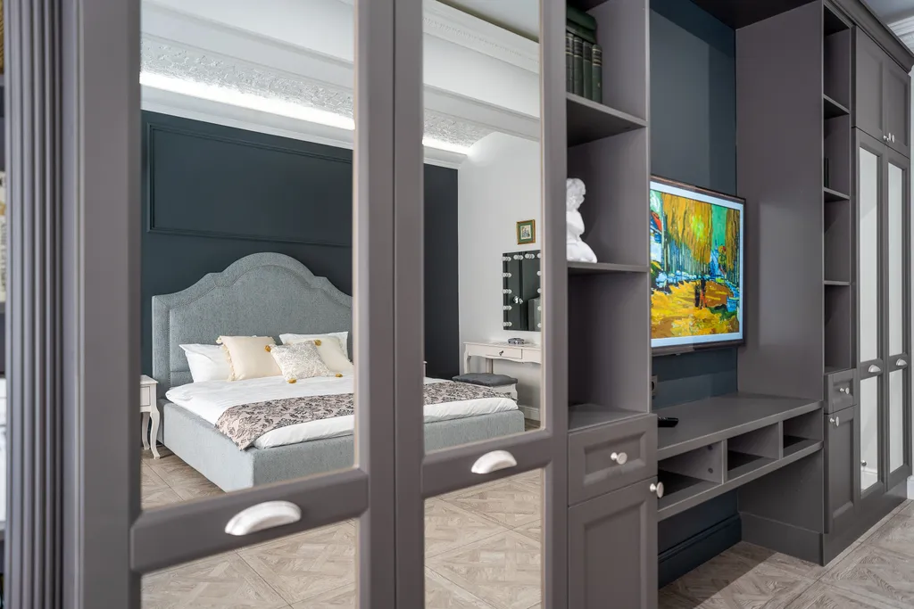 Квартира Роскошные апартаменты Residence galernaya — Санкт-Петербург