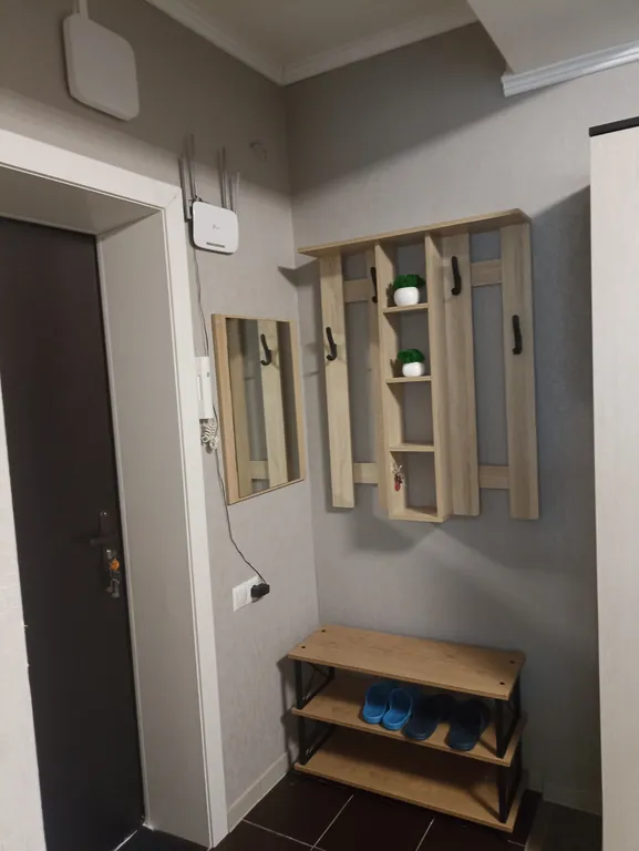 Уютная и комфортная квартира-студия