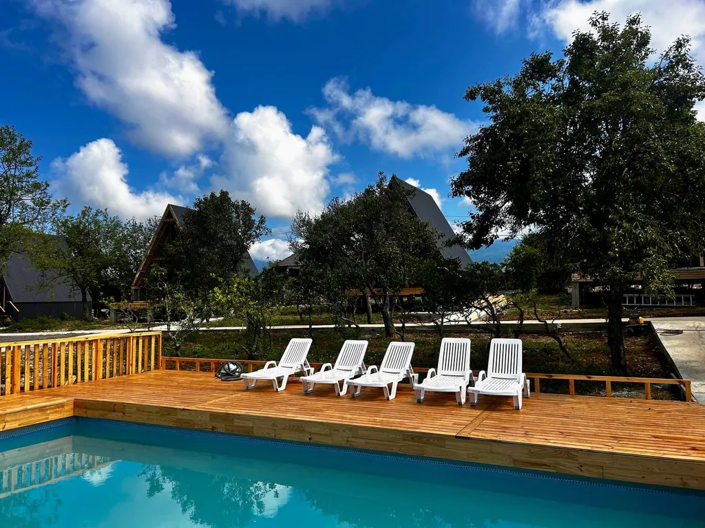 1-комнатный Дом