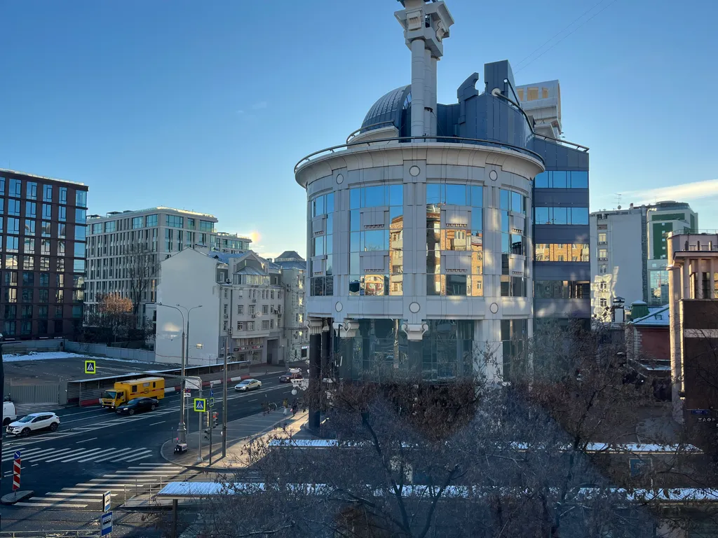 Лучшая квартира в центре