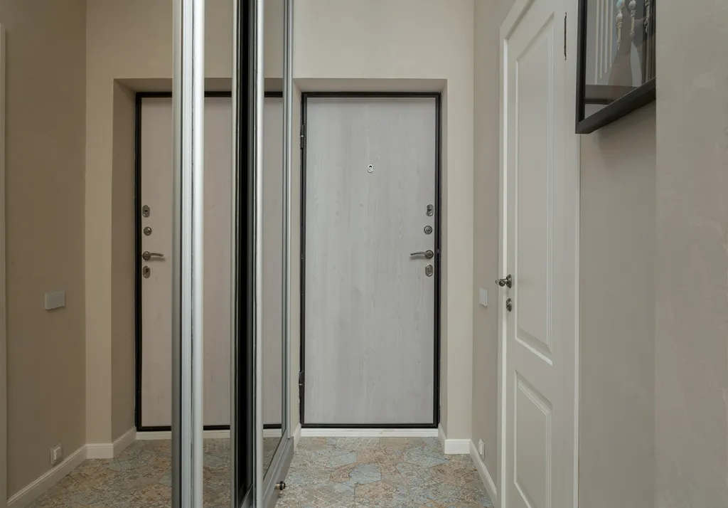 Квартира Квартира Студия в лофт стиле — Москва