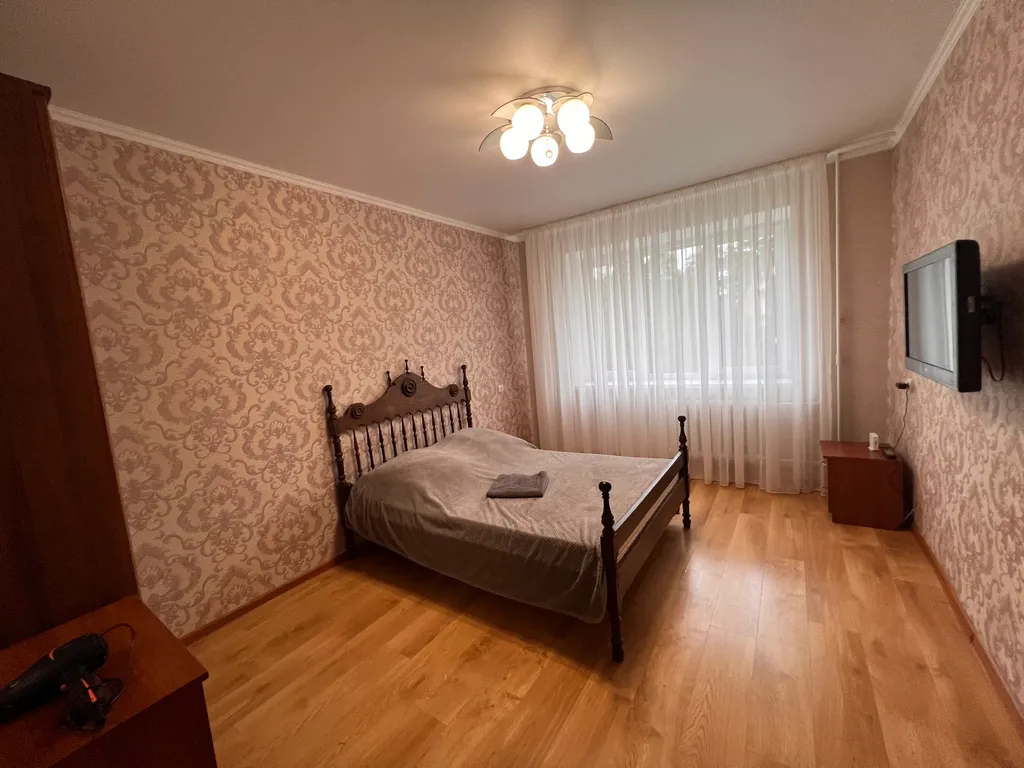 Просторная квартира рядом с морем и парком — аренда посуточно в Янтарный