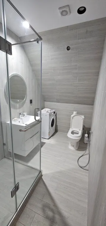 Коттедж на берегу Каспийского моря