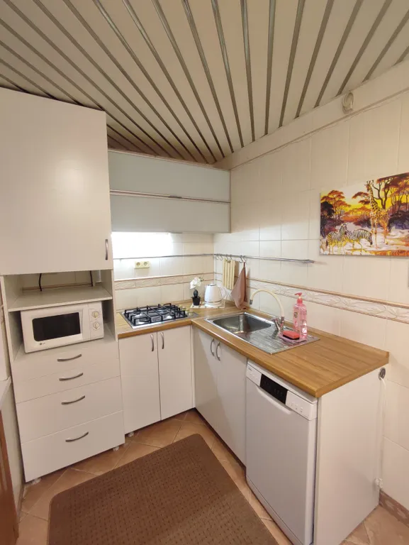 Комфортная квартира в районе ж/д вокзала