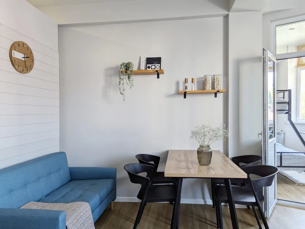 Квартира Уютная квартира-студия — Адлер