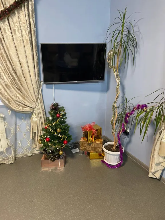 Уютный коттедж