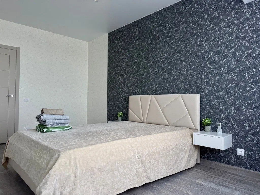 Квартира с видом на Обь