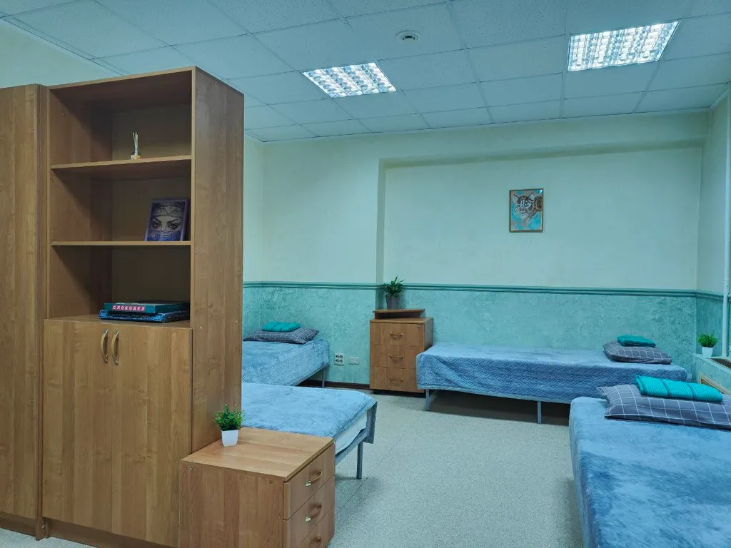 Стандартная четырехместная комната