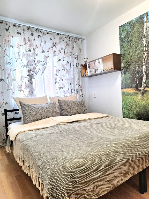 3-комнатная квартира, чисто, тихо, рядом термы