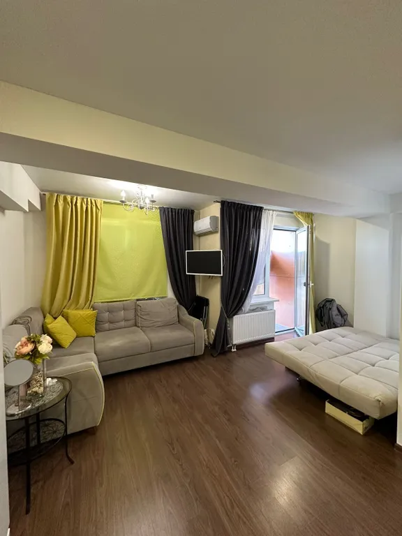 Студия на берегу моря