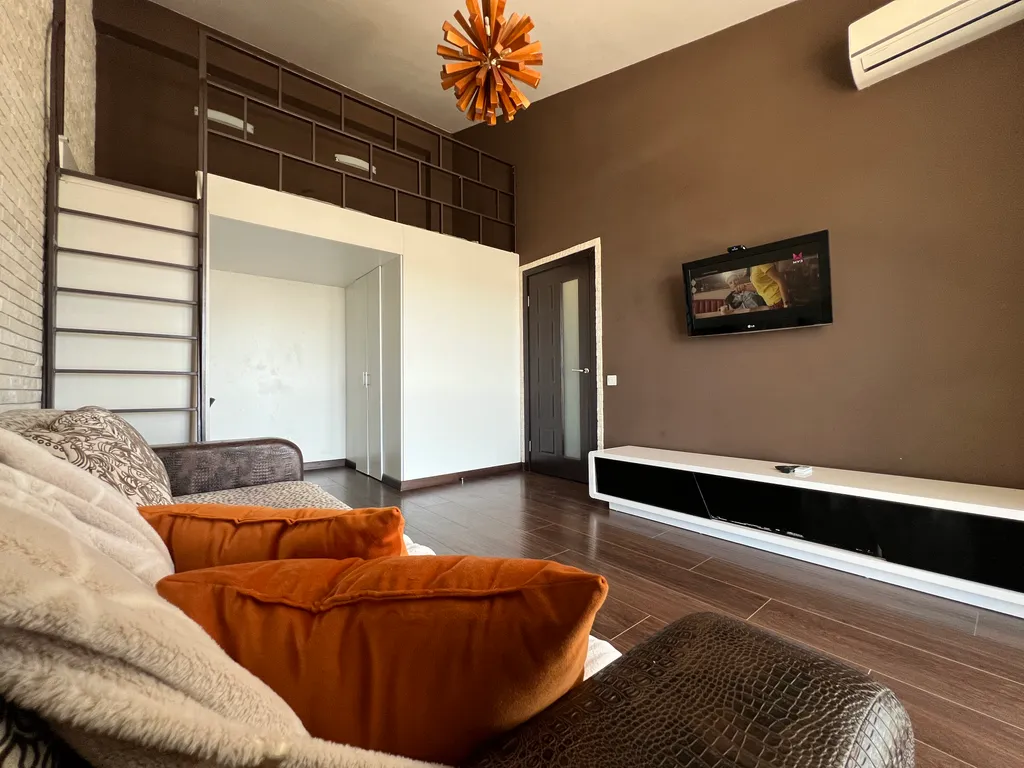 Квартира Квартира Пляж 5 мин рядом парк Победы Херсонес не берем плату за уборку — Севастополь