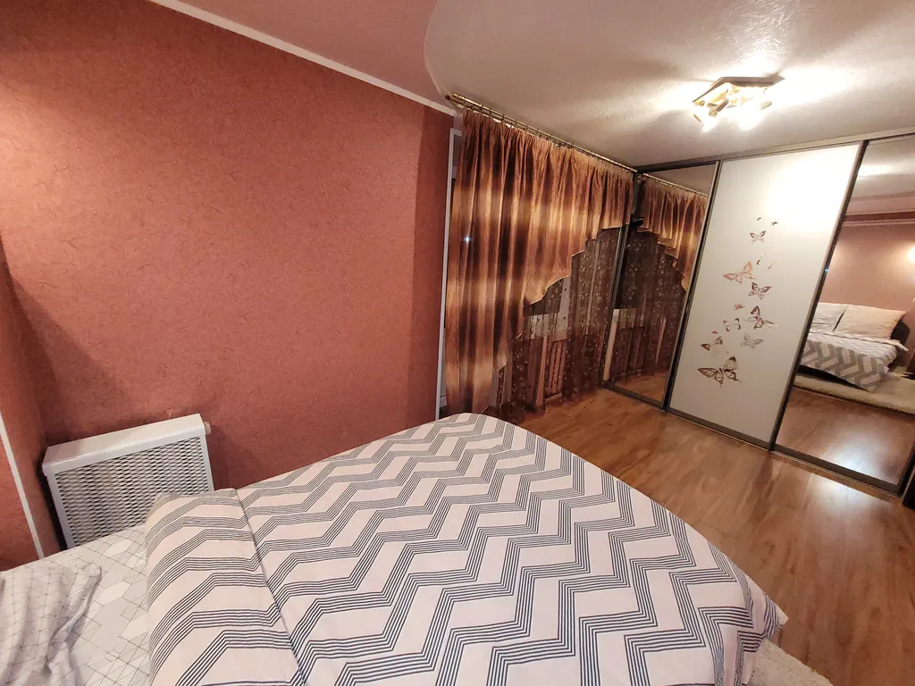 Уютная квартира в центре города