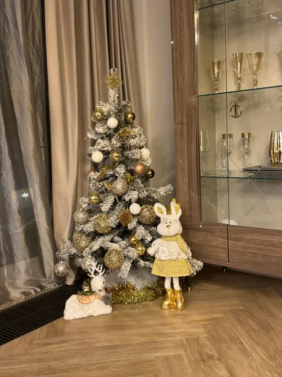 Гранд престиж люкс с камином