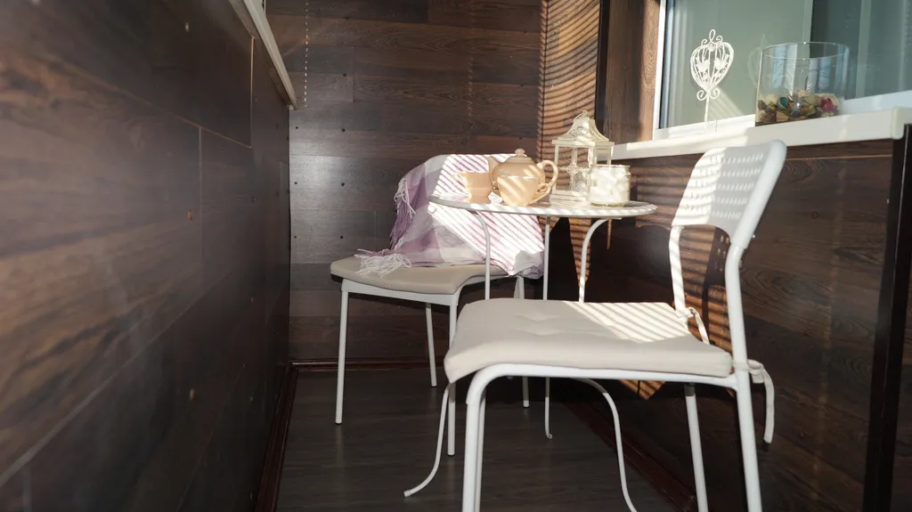 Квартира у канатной дороги в стиле Прованс