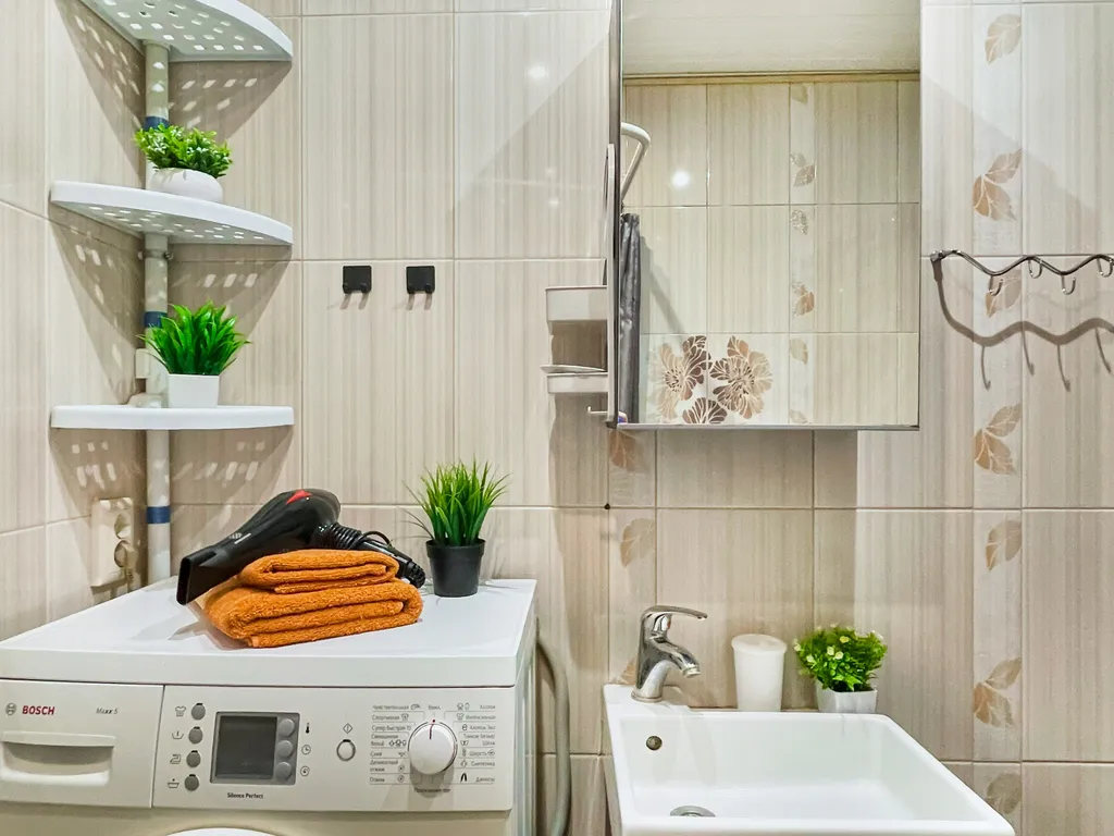 Шикарная двухкомнатная квартира с кондиционером