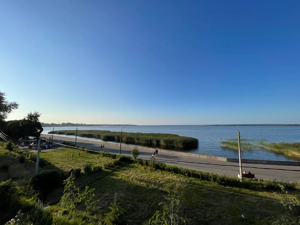 Лучший Коттедж на Селигере в Осташкове