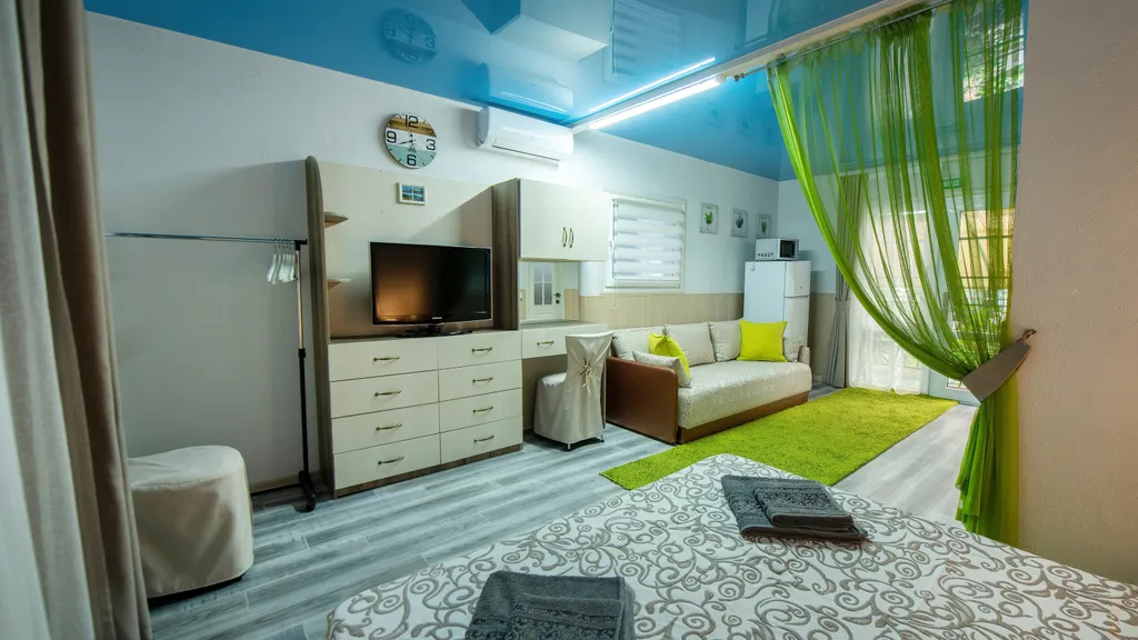 Квартира Семейная дача — аренда посуточно в Алушта