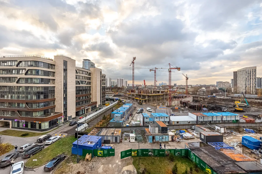 Квартира Квартира c массажным креслом и приставкой PS4 — Москва