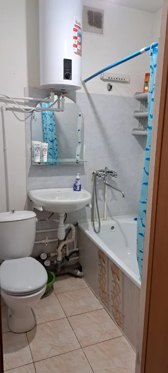 Уютная квартира в центре города