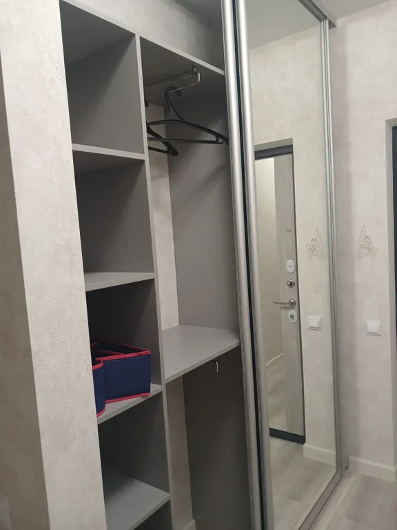 Двухкомнатная квартира в центре города