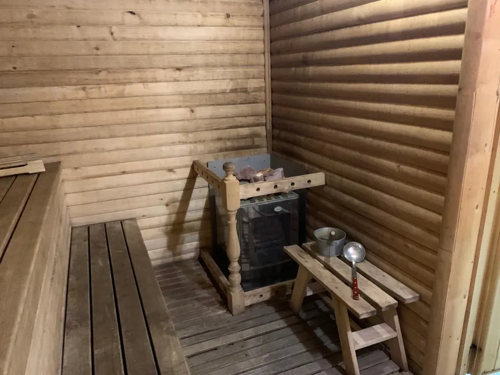 Гостевой дом на берегу Волги