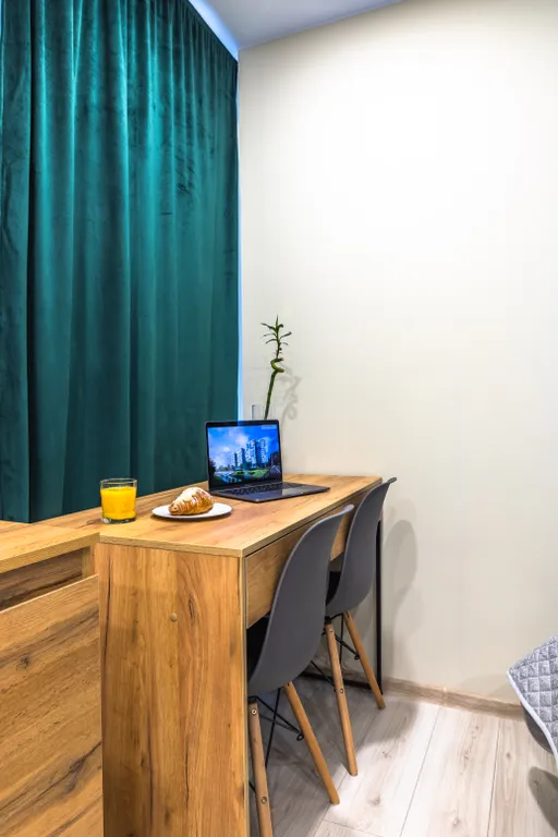 Квартира Апартаменты на Чёрной речке — Санкт-Петербург