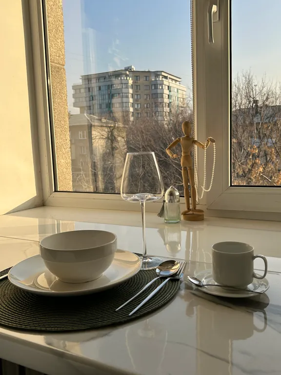 Уют на Гоголя 117. Чистая квартира в историческом центре