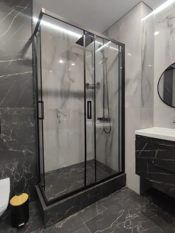 Двухуровневая квартира с видом на море