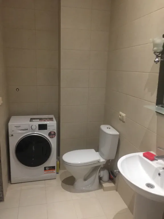 Уютная видовая квартира на город, море, горы