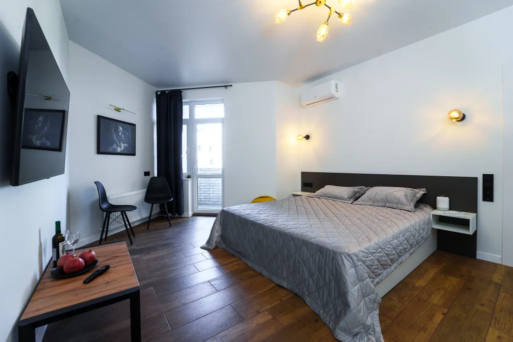 Квартира Квартира Просторная уютная трёхкомнатная в микрорайоне северный, рядом аэропорт — Геленджик