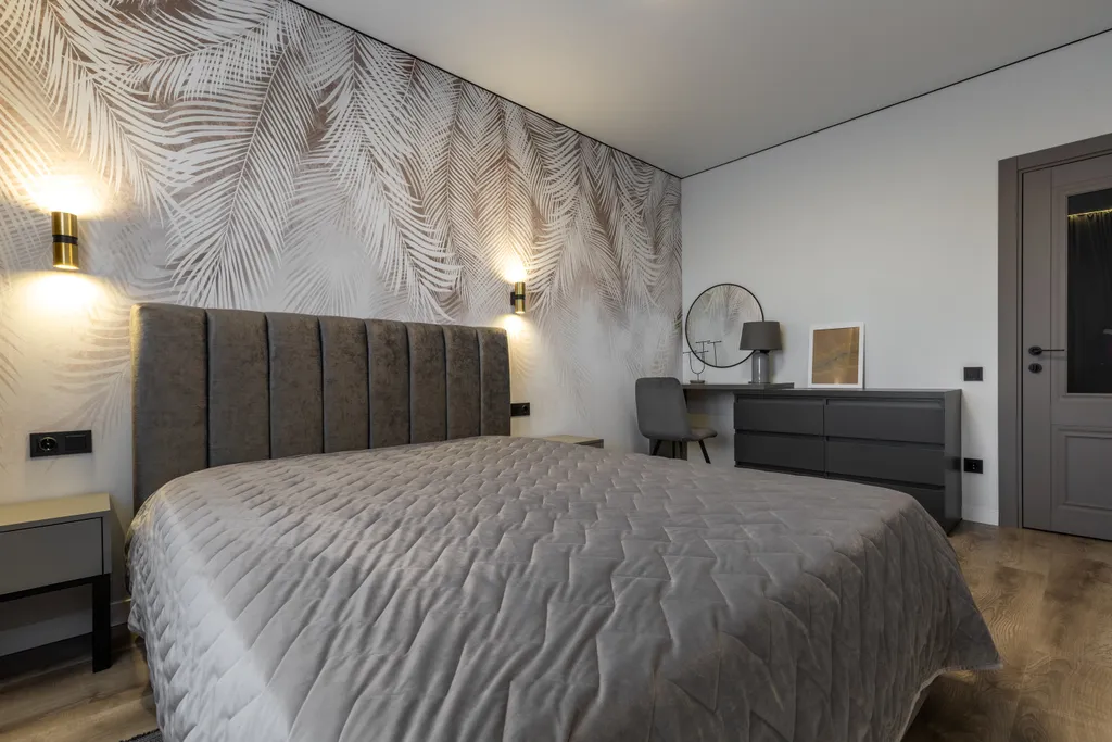 Стильные апартаменты в новом жк с потрясающим видом