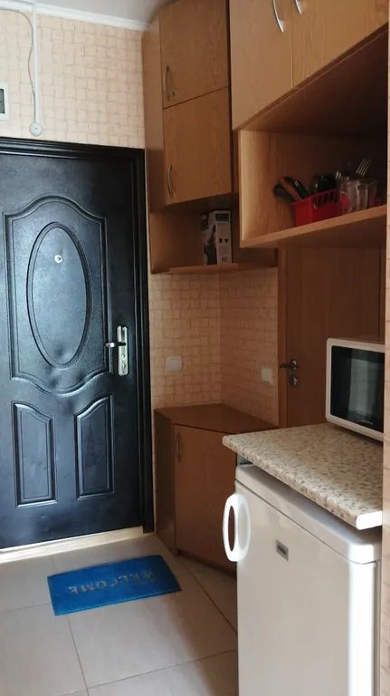 Апартаменты с видом на море