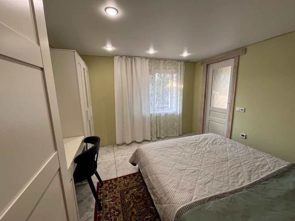 Уютный дом для семейного отдыха