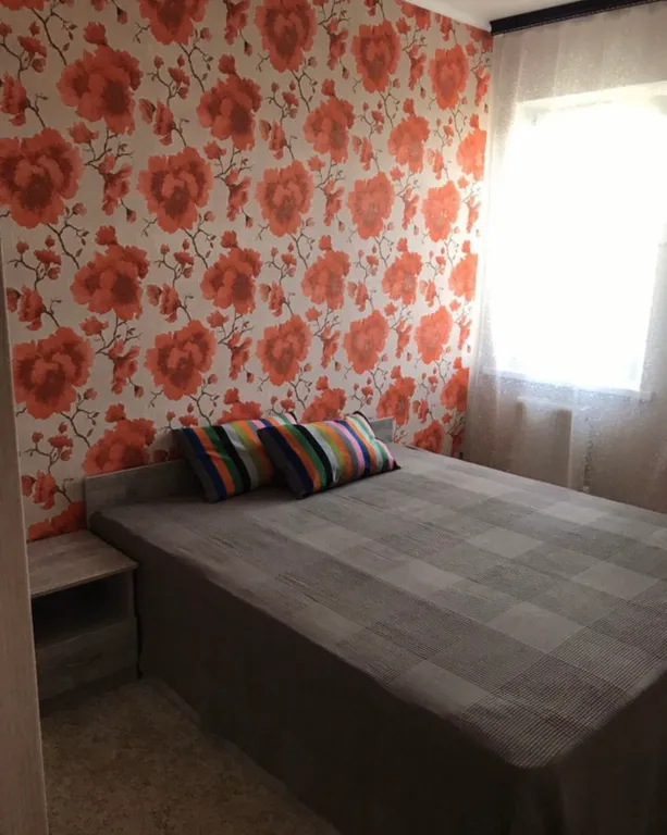 Уютная двухкомнатная квартира