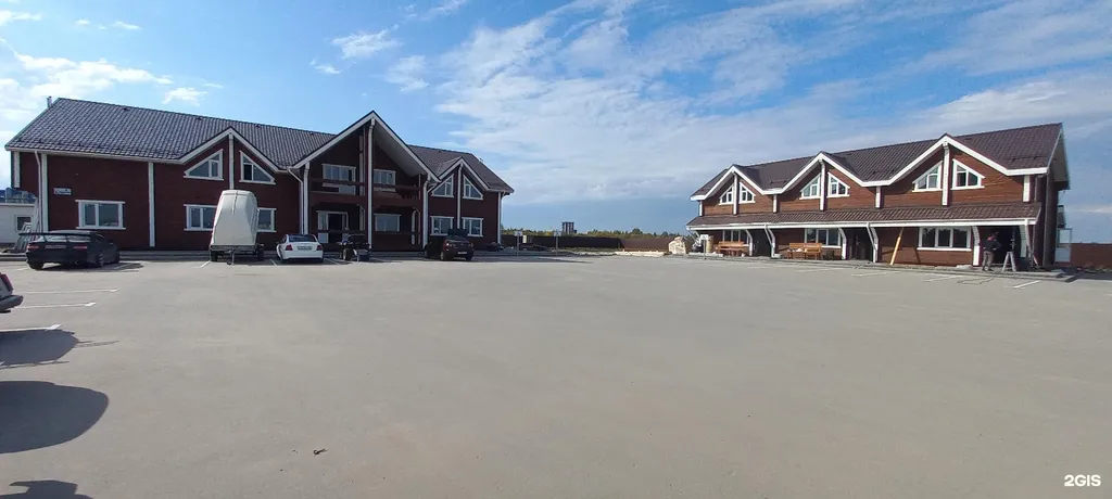 Коттедж - Баня