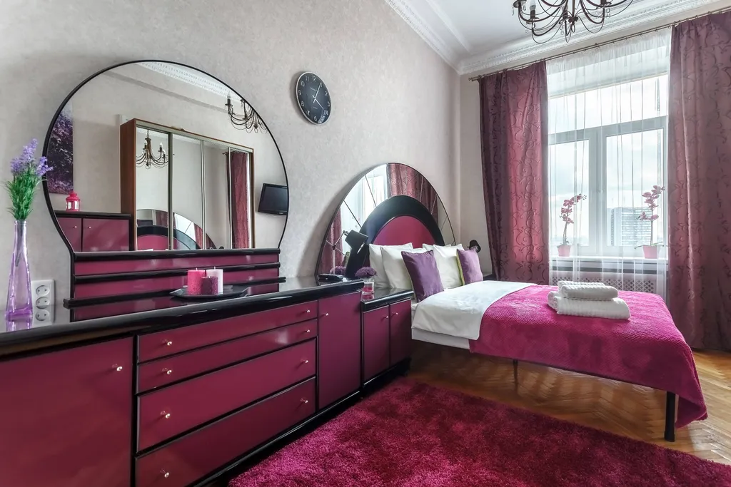 Квартира Квартира ИЗБА/Кудринская высотка — Москва