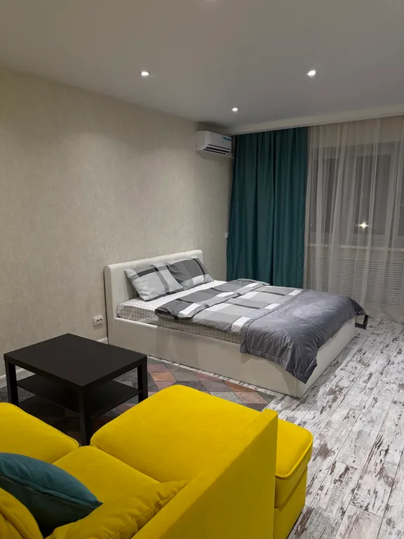 Уютная квартира в ЖК Флагман