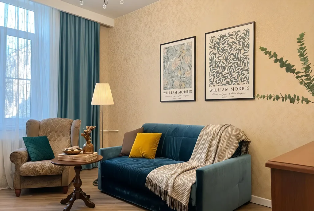 Квартира Уютные апартаменты в историческом центре Великого Новгорода — аренда посуточно в Великий Новгород