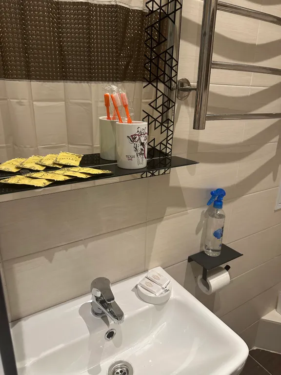 Студия в башне