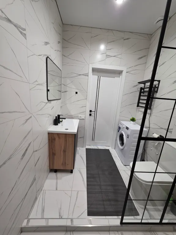 Домик на солнечной