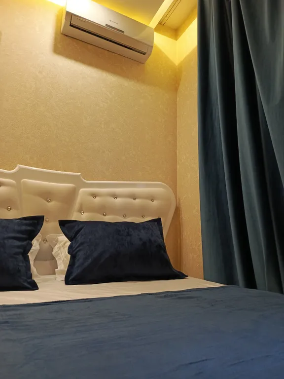 Шикарная евро-трёшка с видом на парк Галицкого