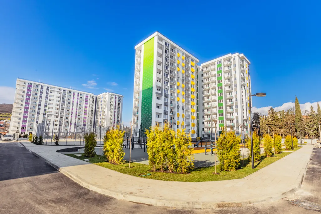 Квартира Квартира ЖК Фрукты Гранат 3243 — Сириус