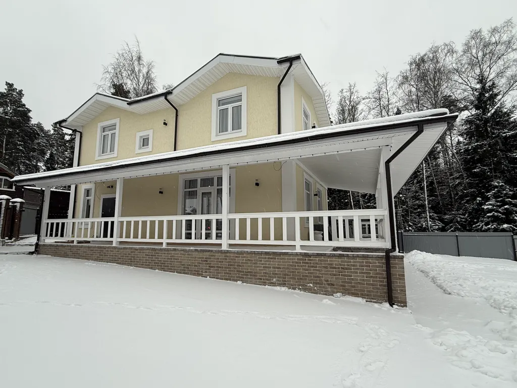 Коттедж Уютный дом у леса — аренда посуточно в Щёлково