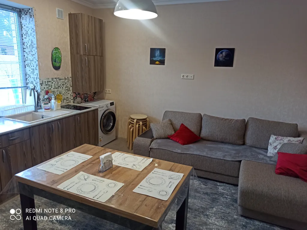 Квартира Квартира Апартамент с видом на горы — Архыз