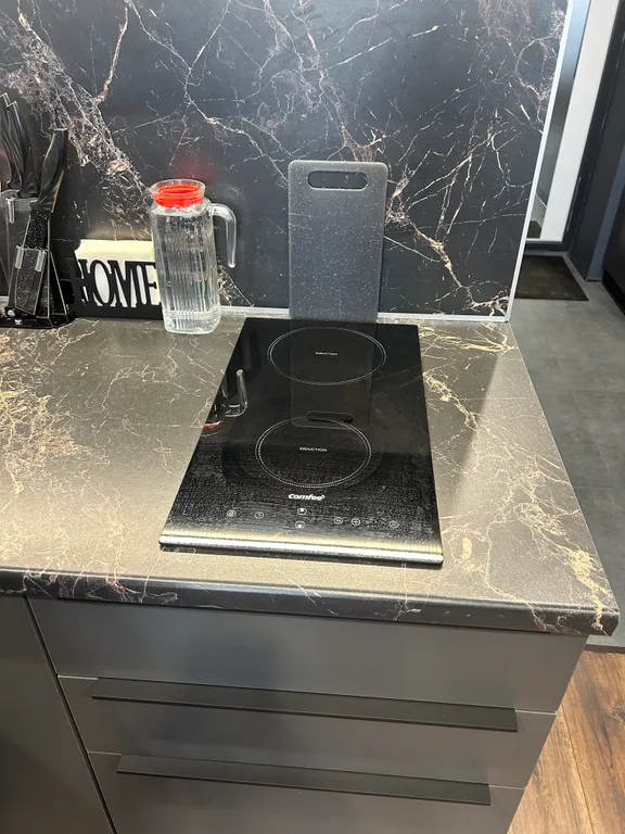 Уютная квартира с дизайнерским ремонтом