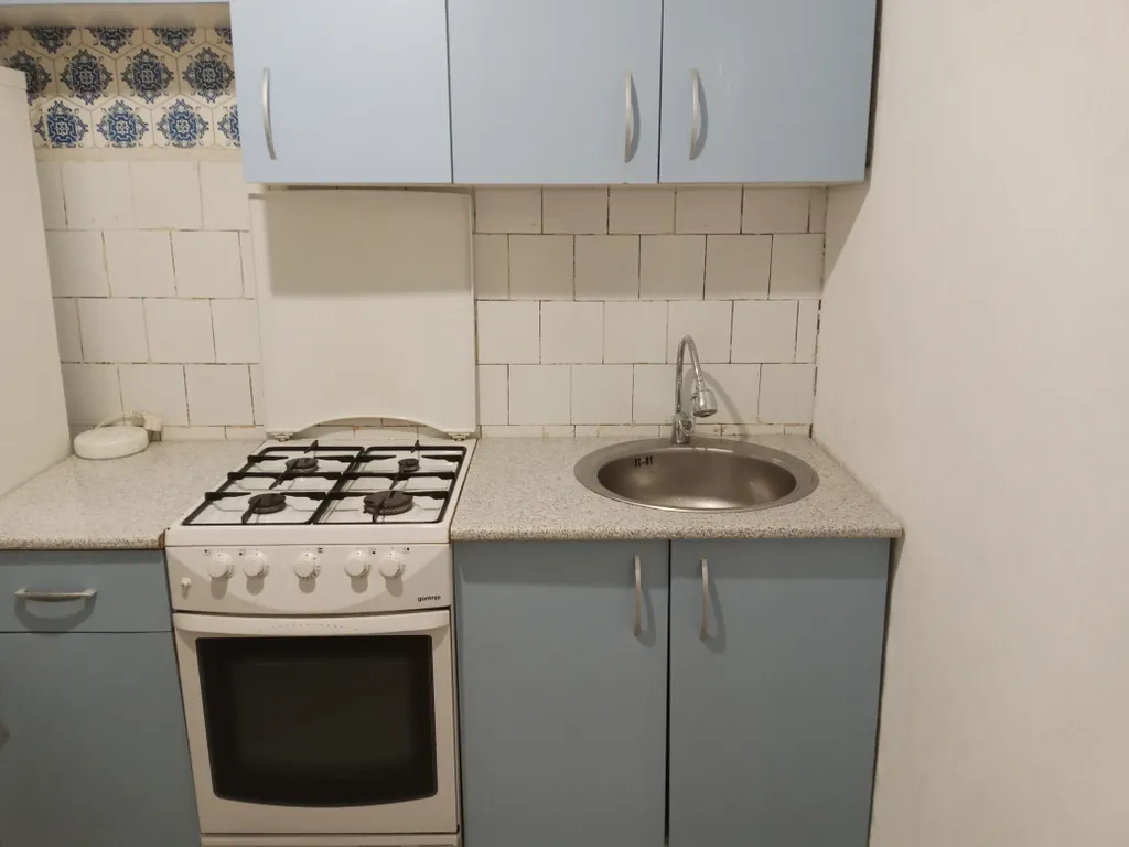 Двухкомнатная квартира рядом с озером