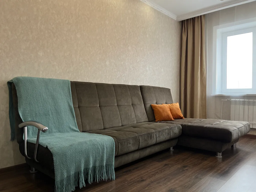 Полноценная 2-к квартира в центре. Не берем оплату за финальную уборку